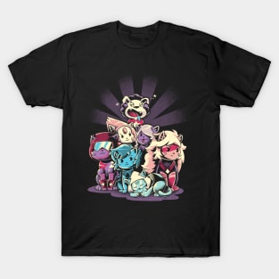 Cute Gems T-Shirt